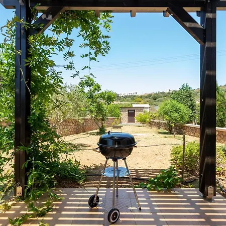 فيلة Smaragdi Beachfront Asklipiion